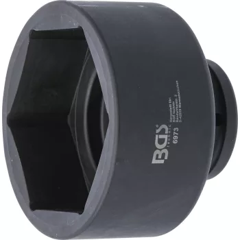   BGS technic Görgőscsapágy tengelyanya dugókulcs | BPW 16 t | 85 mm (BGS 6973)