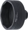 BGS technic Tengelyanya-dugókulcs | Nyolcszögletű | BPW 12 t tengelyekhez | 109 mm (BGS 6978)