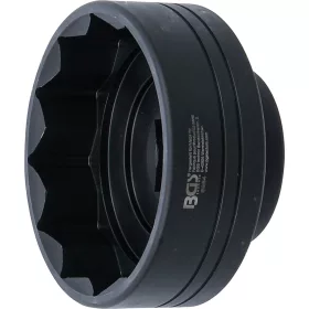   BGS technic Kerékagy kulcs | tizenkét szögletű | IVECO teherautókhoz és SAF / BPW utánfutókhoz | 85 mm (BGS 6984)