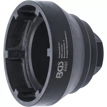   BGS technic Hornyos kulcs | Belső csapok | MAN | 133 - 145 mm (BGS 6990)
