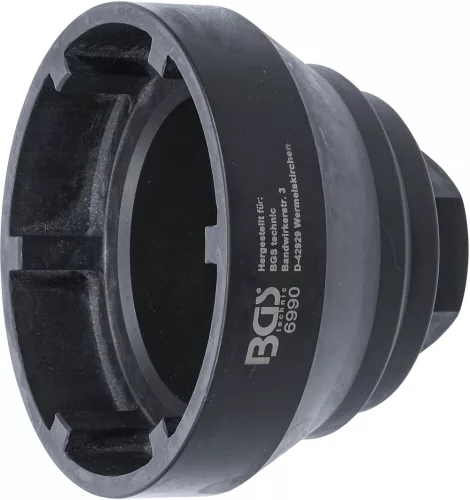 BGS technic Hornyos kulcs | Belső csapok | MAN | 133 - 145 mm (BGS 6990)
