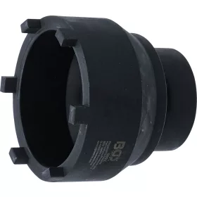   BGS technic Hátsó tengely Hornyos dugókulcs | Mercedes-Benz, MAN 10/13 t NR7/4 | 101 mm (BGS 6991)