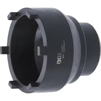   BGS technic Hátsó tengely Hornyos dugókulcs | Mercedes-Benz, MAN 10/13 t NR7/4 | 101 mm (BGS 6991)
