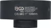 BGS technic Dugókulcs kerékagyanyához | hatszögletű | DAF, Volvo | 105 mm (BGS 6998)