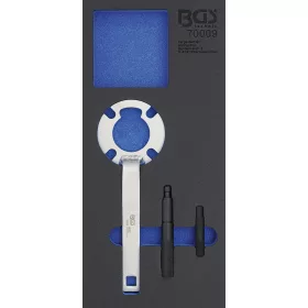   BGS technic Motorvezérlés beállító készlet | 5 hengeres Volvo 2,0 / 2,4 / 2,5 dízel (BGS 70009)