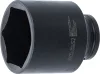 BGS technic Levegős dugókulcs hatszögletű | 12,5 mm (1/2") | 52 mm (BGS 70012)