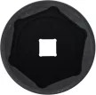 BGS technic Levegős dugókulcs hatszögletű | 12,5 mm (1/2") | 52 mm (BGS 70012)