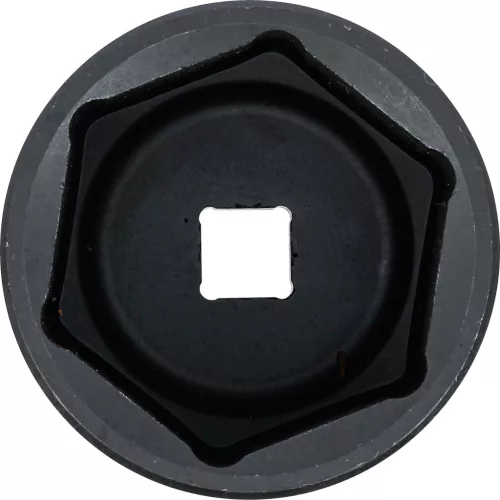 BGS technic Levegős dugókulcs hatszögletű | 12,5 mm (1/2") | 52 mm (BGS 70012)