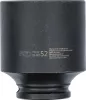 BGS technic Levegős dugókulcs hatszögletű | 12,5 mm (1/2") | 52 mm (BGS 70012)