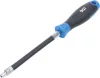 BGS technic Flexibilis csavarhúzó kerek fogantyúval  | E-típus E 5 | Pengehossz 150 mm (BGS 70021)