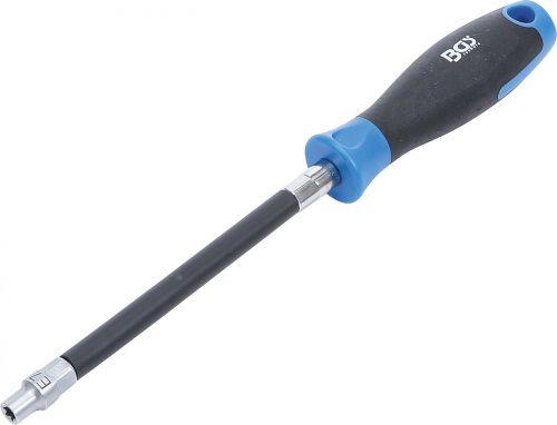 BGS technic Flexibilis csavarhúzó kerek fogantyúval  | E-típus E 7 | Pengehossz 150 mm (BGS 70023)