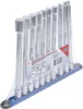 BGS technic E-Torx dugókulcs készlet extra hosszú, 3/8”, E6–E20, 10 részes XXL ( 200 mm ) (BGS 70026)
