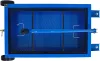 BGS technic Olajgyűjtő kanna | gurulós | 35 l (BGS 70030)