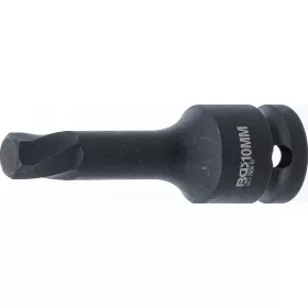   BGS technic Csavarkiszedő | Belső négyszögletű behajtófej 12,5 mm (1/2") | meghibásodott 10 mm-es imbuszcsavarokhoz (BGS 7004-10)