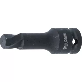   BGS technic Csavarkiszedő | Belső négyszögletű behajtófej 12,5 mm (1/2") | meghibásodott 12 mm-es imbuszcsavarokhoz (BGS 7004-12)