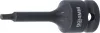 BGS technic Csavarkiszedő | Belső négyszögletű behajtófej 12,5 mm (1/2") | meghibásodott 4 mm-es imbuszcsavarokhoz (BGS 7004-4)