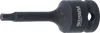 BGS technic Csavarkiszedő | Belső négyszögletű behajtófej 12,5 mm (1/2") | meghibásodott 5 mm-es imbuszcsavarokhoz (BGS 7004-5)