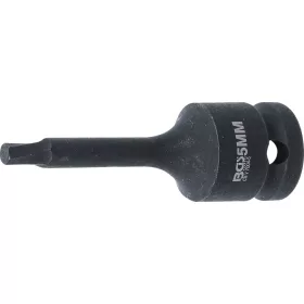   BGS technic Csavarkiszedő | Belső négyszögletű behajtófej 12,5 mm (1/2") | meghibásodott 5 mm-es imbuszcsavarokhoz (BGS 7004-5)