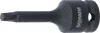 BGS technic Csavarkiszedő | Belső négyszögletű behajtófej 12,5 mm (1/2") | meghibásodott 6 mm-es imbuszcsavarokhoz (BGS 7004-6)