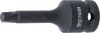 BGS technic Csavarkiszedő | Belső négyszögletű behajtófej 12,5 mm (1/2") | meghibásodott 7 mm-es imbuszcsavarokhoz (BGS 7004-7)