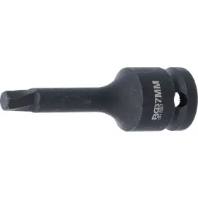   BGS technic Csavarkiszedő | Belső négyszögletű behajtófej 12,5 mm (1/2") | meghibásodott 7 mm-es imbuszcsavarokhoz (BGS 7004-7)