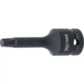   BGS technic Csavarkiszedő | Belső négyszögletű behajtófej 12,5 mm (1/2") | meghibásodott 7 mm-es imbuszcsavarokhoz (BGS 7004-7)
