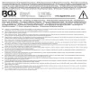BGS technic Levegős festékszóró pisztoly, 3 szórófejjel, 1,2-1,7-2,0 mm (BGS 70048)