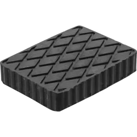   BGS technic Gumipogácsa | csápos emelőhöz | 160 x 120 x 30 mm (BGS 7006)