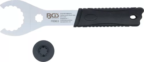 BGS technic belsőcsapágy-szerszám (70063)