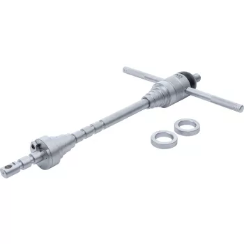  BGS technic Szerelőkészlet csapágycsészékhez | 1" - 1.1/2" csapágycsészékhez (BGS 70069)