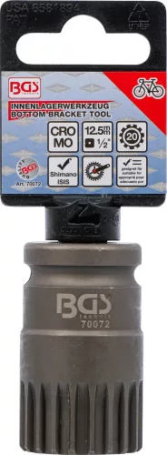 BGS technic Belsőcsapágy betét (BGS 70072)