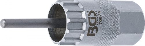 BGS technic Zárógyűrű-betét | központosító csappal (BGS 70074)
