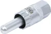BGS technic Zárógyűrű-betét | központosító csappal | 12 mm-es gyorskioldású tengelyekhez (70075)
