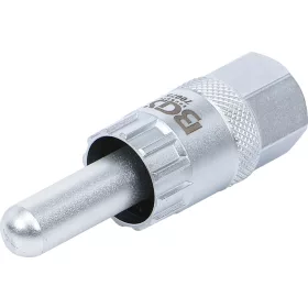   BGS technic Zárógyűrű-betét | központosító csappal | 12 mm-es gyorskioldású tengelyekhez (70075)