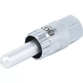   BGS technic Zárógyűrű-betét | központosító csappal | 12 mm-es gyorskioldású tengelyekhez (70075)