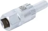 BGS technic Zárógyűrű-betét | központosító csappal | 12 mm-es gyorskioldású tengelyekhez (70075)
