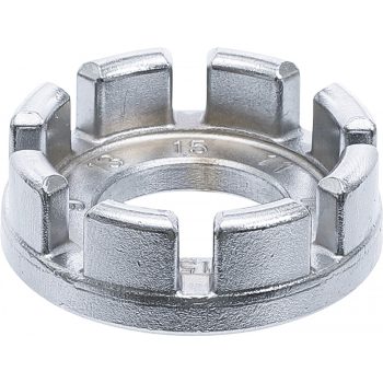   BGS technic Küllőkulcs | 7 méret | 9G - 15G küllőanyákhoz (BGS 70077)