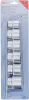 BGS technic Dugókulcskészlet, tizenkétszögletű | 12,5 mm (1/2") | 24 - 38 mm | 6 darabos (BGS 70102)