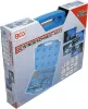 BGS technic Menetmetsző és menetfúró készlet | M3 - M12 | 56 db. (BGS 70104)