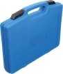 BGS technic Menetfúró és menetmetsző készlet "coll" méretekkel 1/4"-1/2"  56 darabos (BGS 70105)