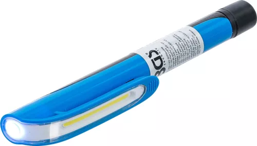 BGS technic LED-es / UV-fényű tollámpa (70120)