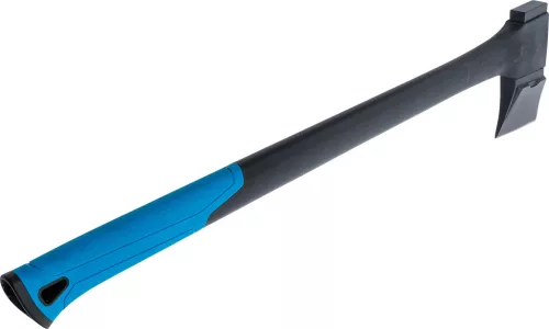 BGS technic Univerzális fejsze, üvegszál erősítésű nejlon nyél, 590 g (70123)