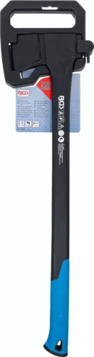 BGS technic Univerzális fejsze, üvegszál erősítésű nejlon nyél, 1100 g (70124)