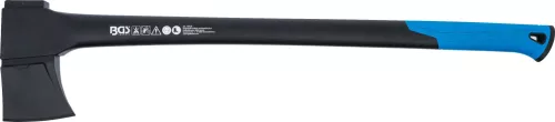 BGS technic Univerzális fejsze, üvegszál erősítésű nejlon nyél, 1800 g (70125)