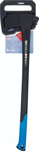 BGS technic Univerzális fejsze, üvegszál erősítésű nejlon nyél, 1800 g (70125)