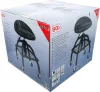 BGS technic Szerelőszék | 4 görgős | magasságban állítható | 540 - 680 mm (BGS 70145)