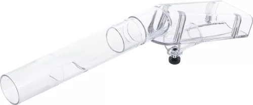BGS technic Elszívófeltét sűrített levegős tisztítópisztolyhoz | kicsi | 4 adapterrel | a BGS 70150-hez (BGS 70151)