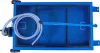 BGS technic Olajgyűjtő kanna | gurulós | 55 l (BGS 70153)