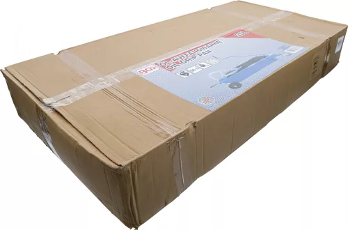 BGS technic Olajgyűjtő kanna | gurulós | 55 l (BGS 70153)