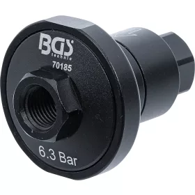   BGS technic Sűrített levegő nyomáscsökkentő | max. 10 - 6,2 bar (BGS 70185)